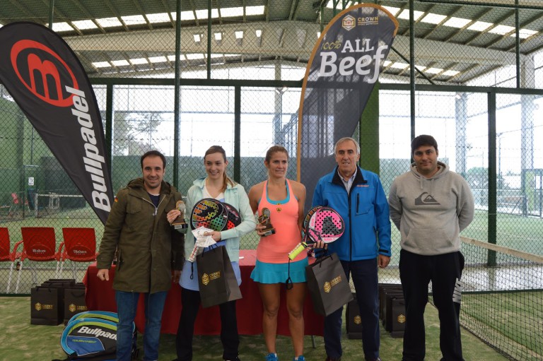 OPEN BULLPADEL MANOLO SANTANA