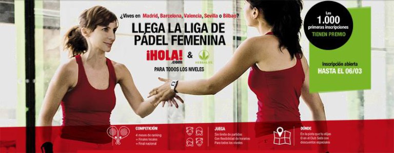 Hola! Padel League