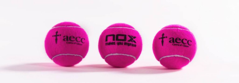 Nox presenta su bola más solidaria