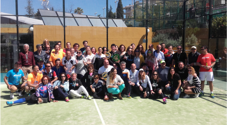 EL CAMPEONATO ANDALUZ DE VETERANOS POR EQUIPOS DE PRIMERA SE QUEDA EN MÁLAGA