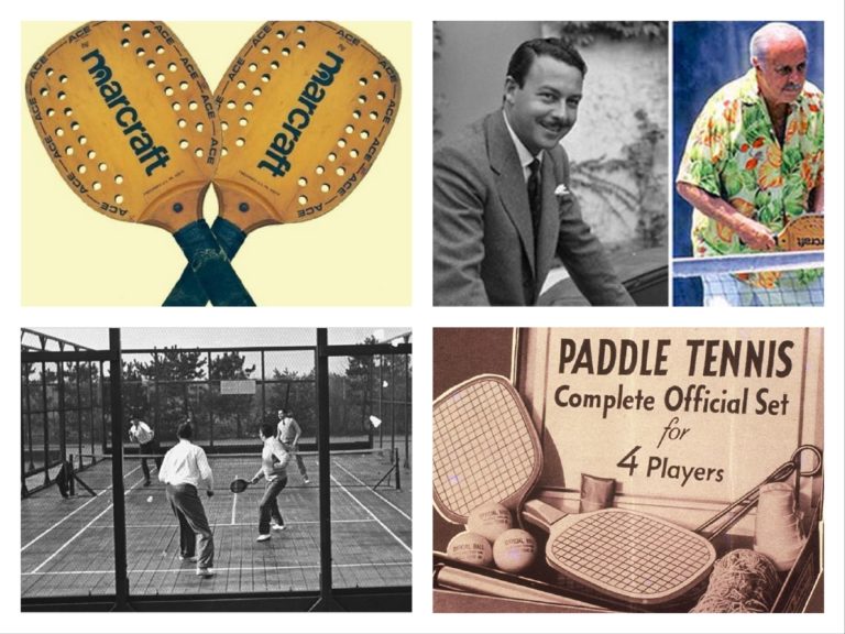 EL ORIGEN DEL PADEL