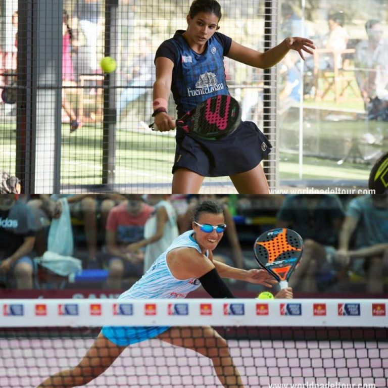 ANA CATARINA NOGUEIRA Y DELFI BREA UNEN SUS CAMINOS EN EL 2018