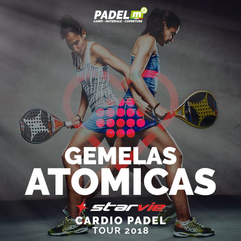 Cardio Padel Tour 2018: una nueva forma de practicar pádel