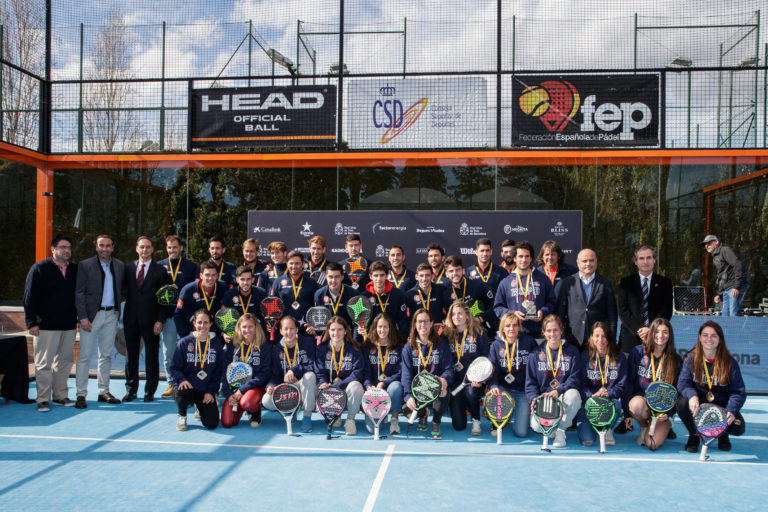 EL EQUIPO FEMENINO DEL REAL CLUB DE POLO VENCEDOR DEL XXXIV CAMPEONATO DE ESPAÑA POR EQUIPOS