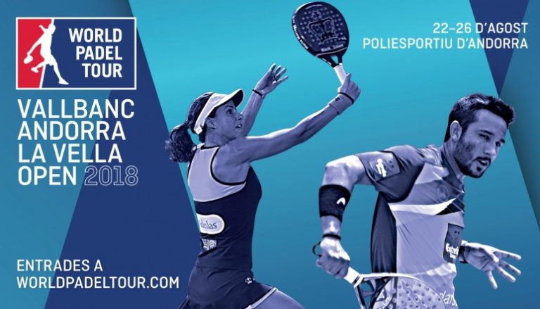 INSCRIPCIONES CERRADAS PARA EL VALLBANC ANDORRA LA VELLA OPEN 2018