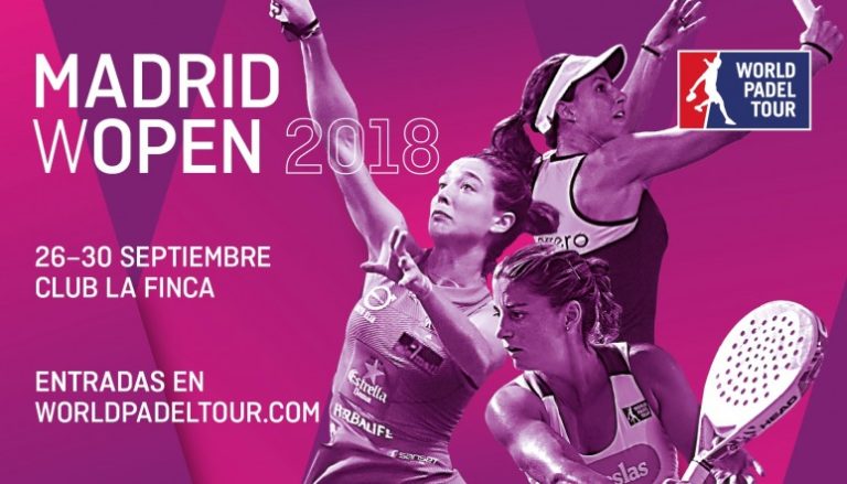 MADRID W OPEN TORNEO EXCLUSIVO E INNOVADOR