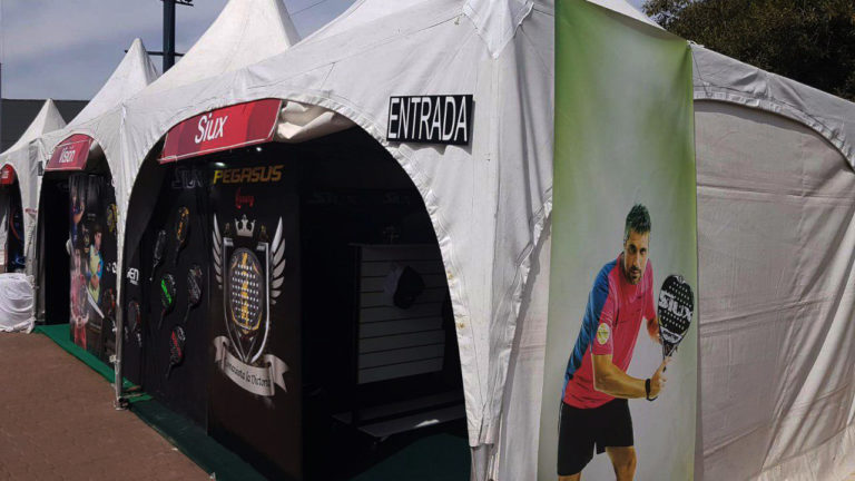 SIUX SIENTA LAS BASES PARA CONQUISTAR  EL MERCADO HISPANO AMERICANO DEL PADEL