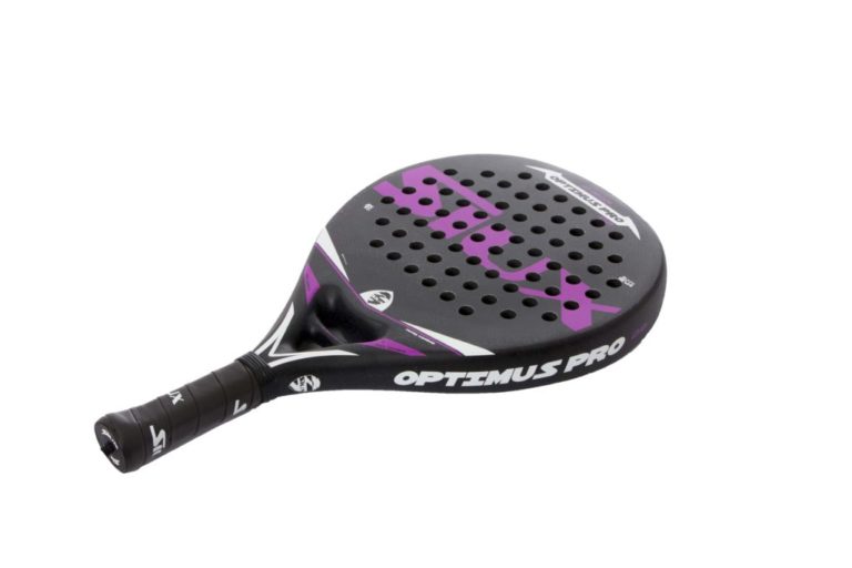 REVIEW PALA SIUX OPTIMUS PRO 2.O FUCSIA