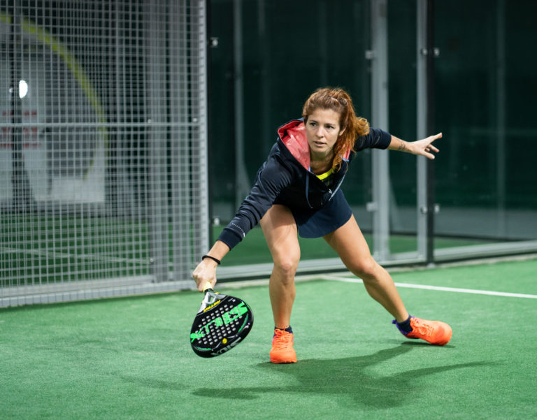 SIUX FICHA A CELESTE PAZ PARA LA NUEVA TEMPORADA WORLD PADEL TOUR