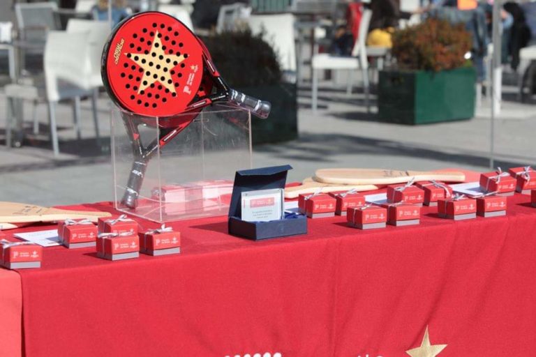 EL CIRCUITO DE PADEL ESTRELLA DAMM ARRANCA EL AÑO CON UN EXITO ROTUNDO EN SU PRIMERA PRUEBA