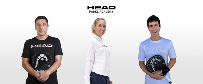 LA NUEVA HEAD PADEL ACADEMY MEJORA EL JUEGO DE PADELISTAS, A LA VEZ QUE AYUDA A ENTRENADORES A ADQUIRIR NUEVOS CONOCIMIENTOS SOBRE ESTE DEPORTE