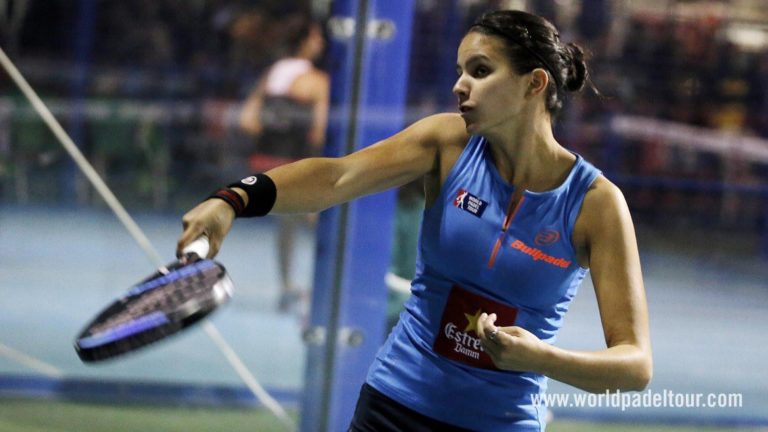 DELFINA BREA: LA JOVEN PROMESA DEL PADEL MUNDIAL