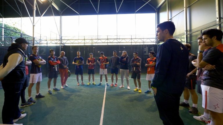 CAR STARVIE, EL CENTRO DE ALTO RENDIMIENTO DE PADEL PARA JUGADORES PROFESIONALES