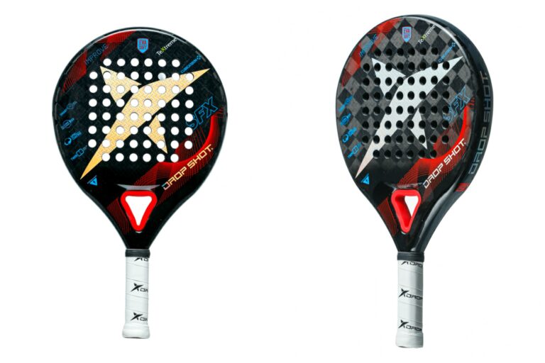 ¿NECESITAS UNA PALA DE CONTROL ABSOLUTO? DROP SHOT TE PRESENTA LA PALA IMPROVE