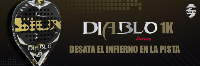 LANZAMIENTO DE LA NUEVA SIUX DIABLO LUXURY 1K