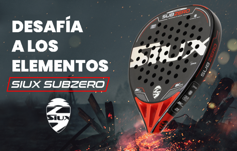 SIUX LANZA LA NUEVA SUBZERO