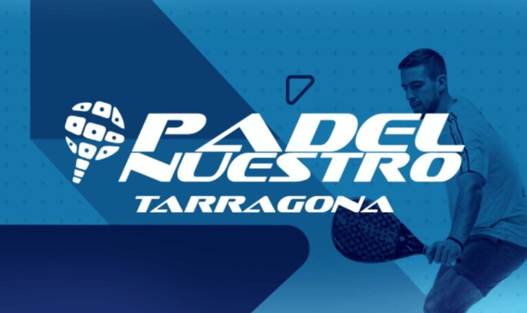 NUEVA TIENDA PADEL NUESTRO EN TARRAGONA LA SEPTIMA EN CATALUÑA