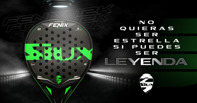 LLEGAN LAS NUEVAS SIUX FENIX 12K