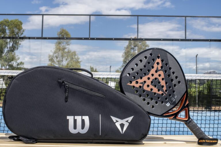 WILSON SPORTING GOODS Y CUPRA LANZAN UNA COLECCIÓN CÁPSULA DE PADEL