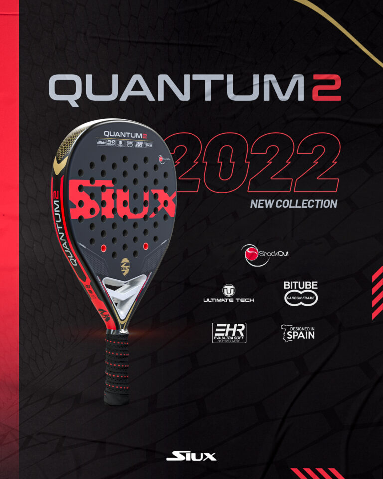 SIUX LANZA AL MERCADO LA NUEVA QUANTUM 2