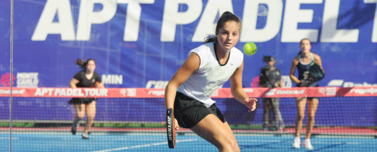 APT MULTIPLICA LOS PREMIOS Y TORNEOS FEMENINOS