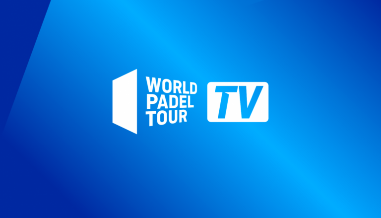 WORLD PADEL TOUR TV RETRANSMITIRÁ EL CIRCUITO FEMENINO DURANTE TODA LA TEMPORADA 2022