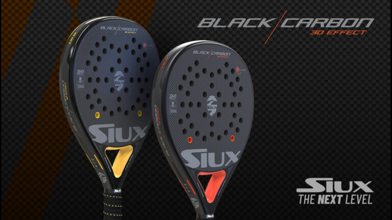 SIUX RENUEVA LAS EMBLEMATUCAS BLACK CARBON