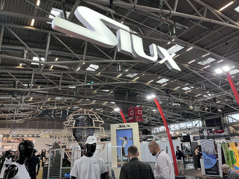 SIUX FORMA PARTE DE LA ISPO MUNICH 2022