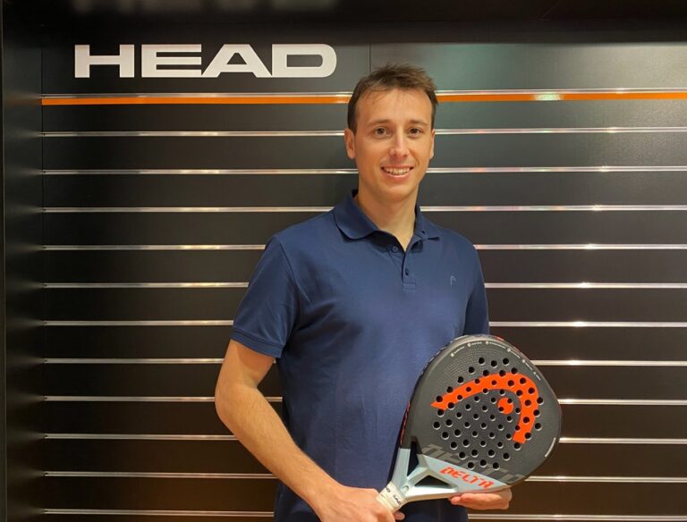 JORDI VIVES NUEVO INTERNATIONAL TOUR MANAGER PADEL