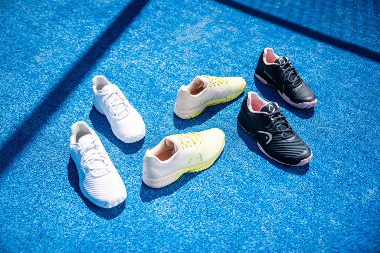 ELEVA TU JUEGO DESDE LOS PIES CON LAS NUEVAS ZAPATILLAS DE HEAD PADEL: REVOLT PRO 4.0 Y SPRINT PRO 3.5