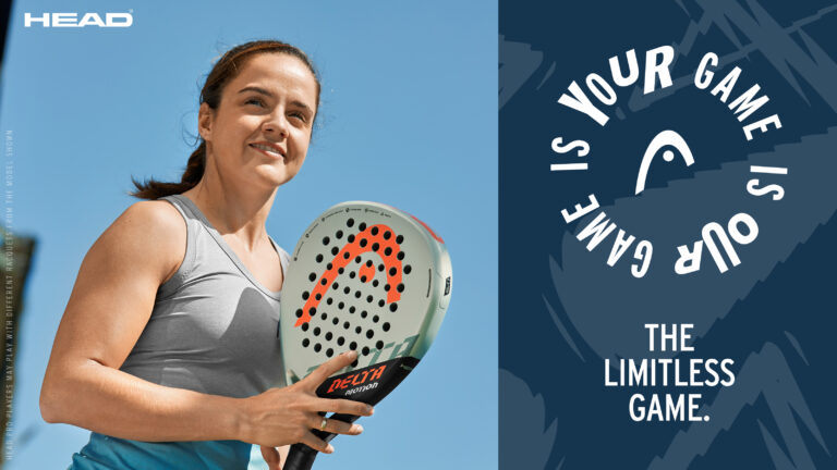 LA NUEVA MISIÓN DE HEAD: CAMBIAR LA VISIÓN QUE EL MUNDO TIENE SOBRE EL TENIS, EL PÁDEL Y EL PICKLEBALL