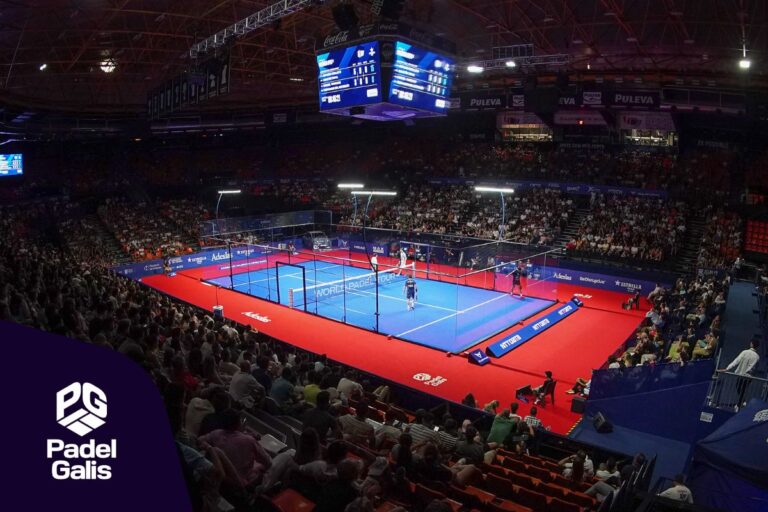 PADEL GALIS AMPLIA SU PLANTILLA UN 50% PARA REFORZAR LA EXPANSION INTERNACIONAL