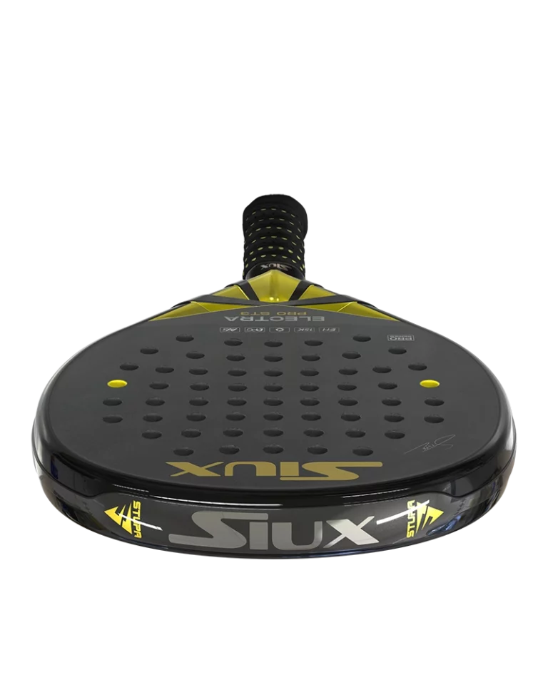 NUEVA GAMA SIUX ELECTRA COMIENZA UNA ERA EN EL MUNDO DEL PADEL