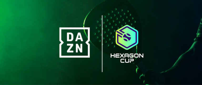 HEXAGON CUP CIERRA UN ACUERDO CON DAZN PARA RETRANSMITIR EO TORNEP A NIVEL GLOBAL