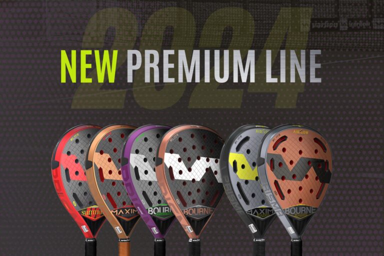 LA COLECCION DE VARLION 2024 SALE A LA LUZ CON UNA GAMA PREMIUM QUE ENAMORARA A LOS JUGADORES DE PADEL MÁS EXIGENTES