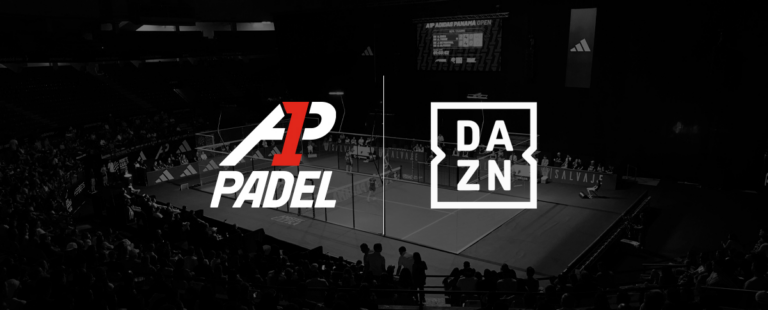 DAZN RENUEVA SU ACUERDO CON A1 PADEL E INCLUIRÁ LA COMPETICIÓN EN SU OFERTA GRATUITA